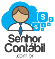 Logo Senhor Contábil