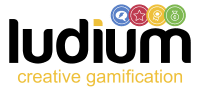 Logo Ludium Creative Gamification