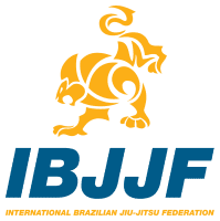 Logo International Brazilian Jiu-Jitsu Federation