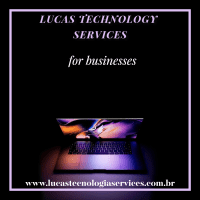 Logo Lucas Tecnologia Services