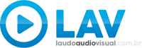 Logo LAV - LaudoAudioVisual