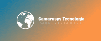 Logo CAMARASYS Tecnologia