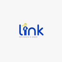 Logo Link Recrutamento e Seleção