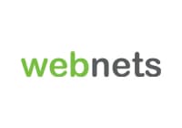 Logo WebNets Soluções 