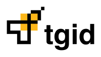 Logo TGID