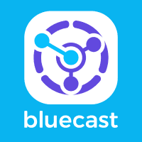 Logo Bluecast IT Outsourcing
