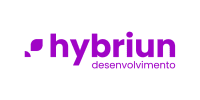 Logo Hybriun Desenvolvimento