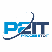 Logo P2IT - Process to IT