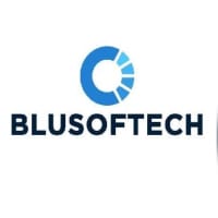 Logo Blusoftech