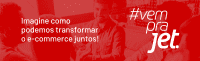 Logo JET TECNOLOGIA EM COMERCIO ELETRONICO LTDA