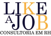 Logo Like a Job Consultoria em RH