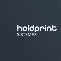 Logo  Holdprint Sistemas Inteligentes