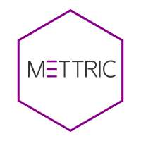 Logo Mettric Tecnologia 