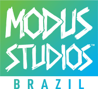 Logo Modus Studios Brazil