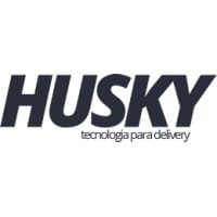 Logo Husky Logística Inteligente