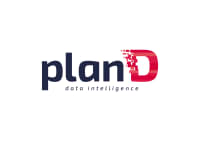 Logo PlanD Data Intelligence