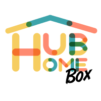 Logo Hub Home Box