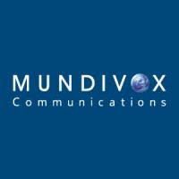 Logo Mundivox Comunicações ltda 