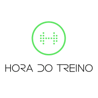 Logo Hora do Treino