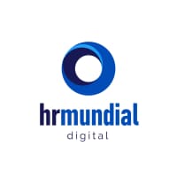 Logo Hr Mundial Digiital Serviços de Informatica ltda