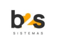 Logo B2 SISTEMAS (antiga B&P Informática)