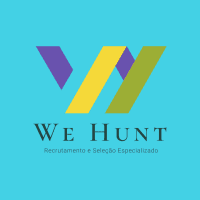 Logo We Hunt