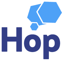 Logo Hop