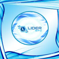 Logo Lider Bpo Contact e Center Ltda