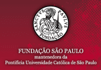 Logo Fundação São Paulo / PUC-SP / UNIFAI / Teatro TUCA