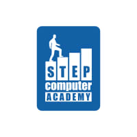 Logo Step Computer Academy