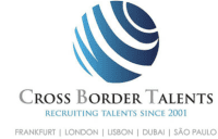 Logo Cross Border Talents