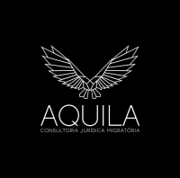 Logo Aquila Company Consultoria Jurídica Migratória