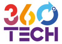 Logo 360° Tech