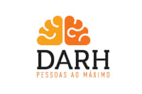 Logo DARH - Pessoas ao Máximo