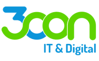 Logo 3CON IT & Digital