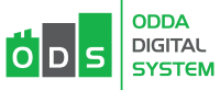 Logo Odda Digital System AS