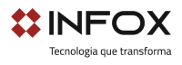 Logo Infox Comércio e Prestadora de Serviços