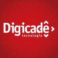 Logo Digicade tecnologia 