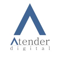 Logo Atender Digital