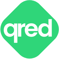 Logo Qred Brasil