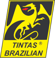 Logo Tintas Brazilian Color