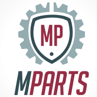 Logo MERCADO PARTS