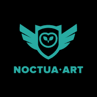 Logo Noctua.Art