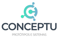 Logo Conceptu - Protótipos e Sistemas