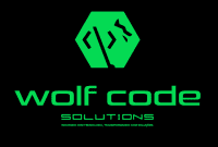 Logo Wolf Code Solutions