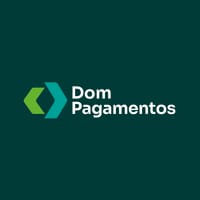 Logo Dom Pagamentos