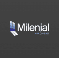 Logo Milenial