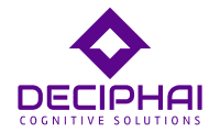 Logo DECIPHAI Cognitive Solutions