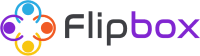 Logo Flipbox