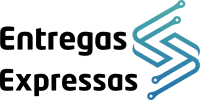 Logo Entregas Expressas Plataforma Online